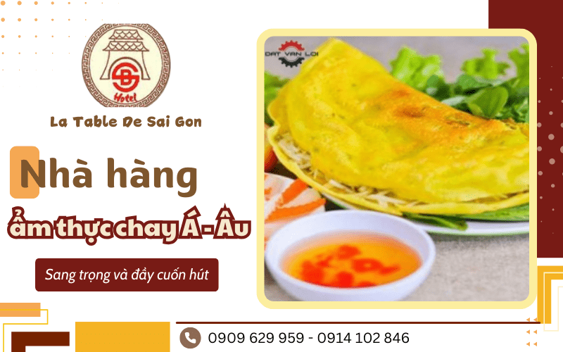 ẩm thực chay Á Âu